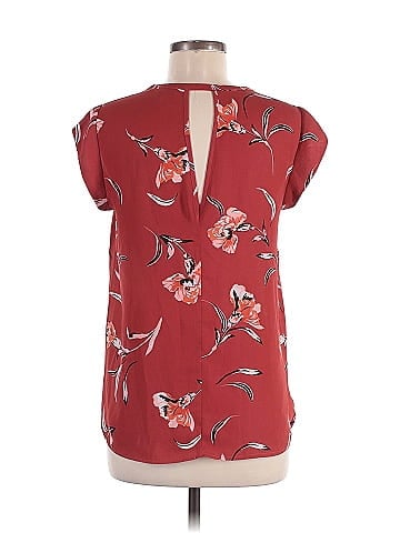Daniel Rainn Short Sleeve Blouse (view 2)