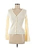 Scoop Ivory Cardigan Size M - photo 1