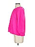 Frances Valentine 100% Cotton Pink 3/4 Sleeve Blouse Size S - photo 4