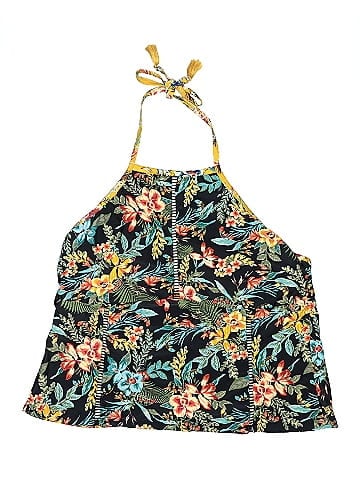 Time and Tru Swimsuit Top (view 1)