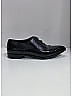 Prada 100% Patent Leather Black Patent Leather Oxform Flats Size EU 36 - photo 11