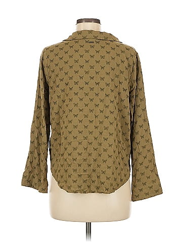 O'Neill 3/4 Sleeve Button-Down Shirt (view 2)