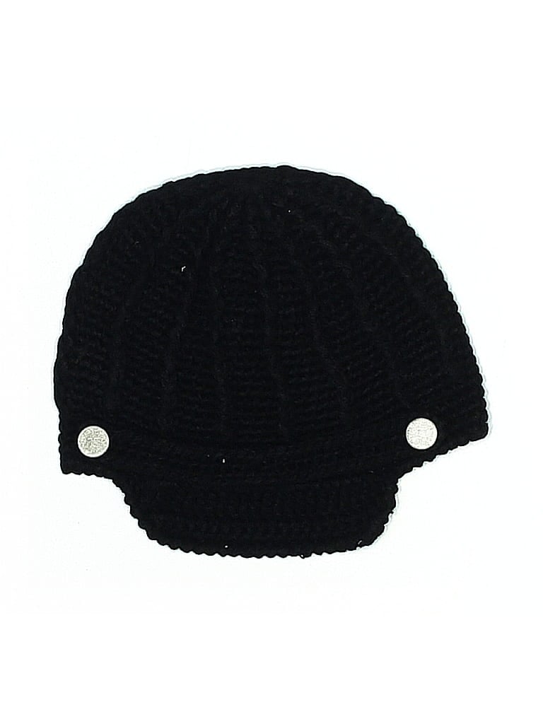 Pre-owned Klim Beanie Hat In Black