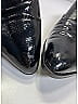Prada 100% Patent Leather Black Patent Leather Oxform Flats Size EU 36 - photo 3