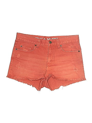 RVCA Denim Shorts (view 1)