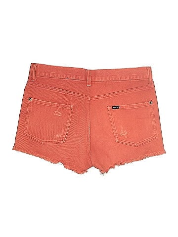 RVCA Denim Shorts (view 2)