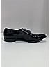 Prada 100% Patent Leather Black Patent Leather Oxform Flats Size EU 36 - photo 8