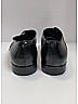 Prada 100% Patent Leather Black Patent Leather Oxform Flats Size EU 36 - photo 9