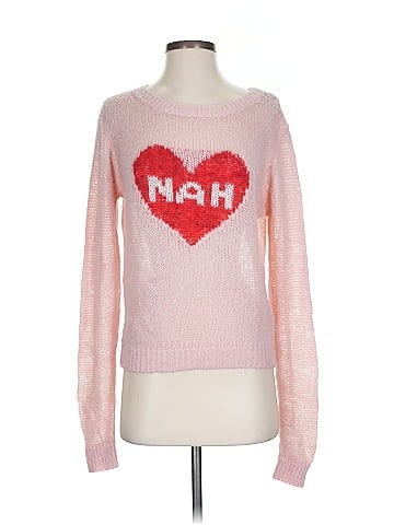 Lovers + Friends Pullover Sweater (view 1)