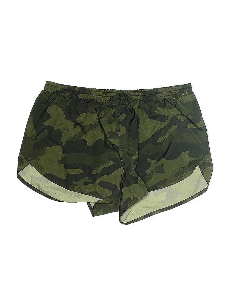 Pre-owned Active By Old Navy Athletic Shorts In Green