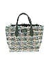FURLA Tweed Green Satchel One size - photo 1