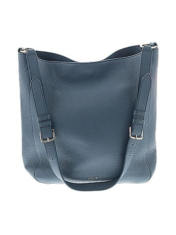 Bally Leather Shoulder Bag (view 1)