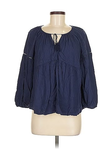 Old Navy 3/4 Sleeve Blouse (view 1)