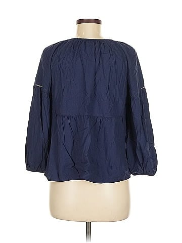 Old Navy 3/4 Sleeve Blouse (view 2)