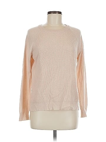 Theory Cashmere Pullover Sweater (view 1)