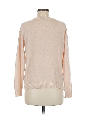 Theory Cashmere Pullover Sweater (view 2)