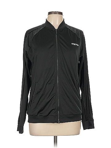 Adidas Track Jacket (view 1)