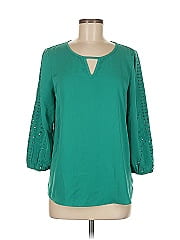 Market And Spruce 3/4 Sleeve Blouse