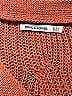 Pink Clover 100% Acrylic Orange Sleeveless Top Size XS - photo 7