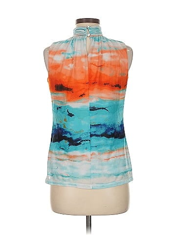 Worthington Sleeveless Blouse (view 2)