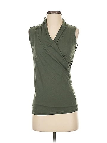Velvet by Graham & Spencer Sleeveless T-Shirt (view 1)