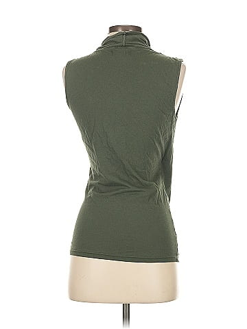 Velvet by Graham & Spencer Sleeveless T-Shirt (view 2)