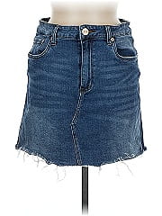 Sts Blue Denim Skirt