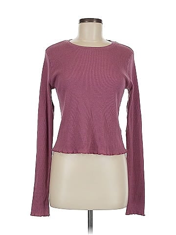 Wildfox Long Sleeve Top (view 1)
