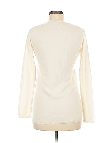 Ann Taylor Cashmere Pullover Sweater (view 2)