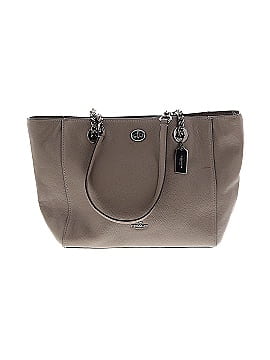 Coach Factory Leather Tote