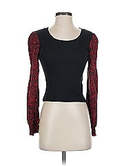 Dkny Jeans Long Sleeve T Shirt