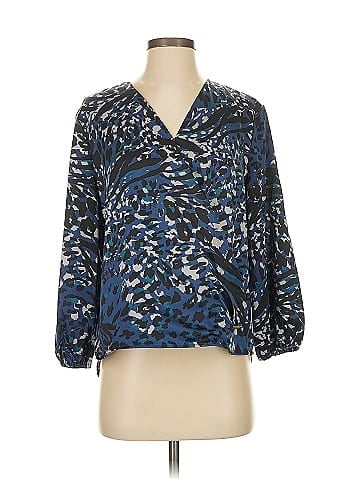 Marc New York Andrew Marc 3/4 Sleeve Blouse (view 1)