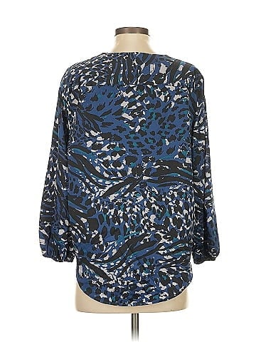 Marc New York Andrew Marc 3/4 Sleeve Blouse (view 2)