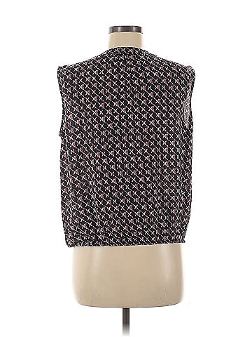 Evereve Sleeveless T-Shirt (view 2)