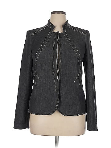 Adrienne Vittadini Blazer (view 1)