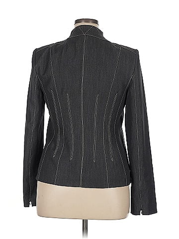 Adrienne Vittadini Blazer (view 2)