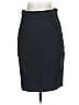 Tocca 100% Cotton Solid Black Formal Skirt Size 2 - photo 1