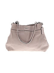Coach Factory Leather Shoulder Bag