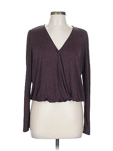 Allison Joy Long Sleeve Henley (view 1)