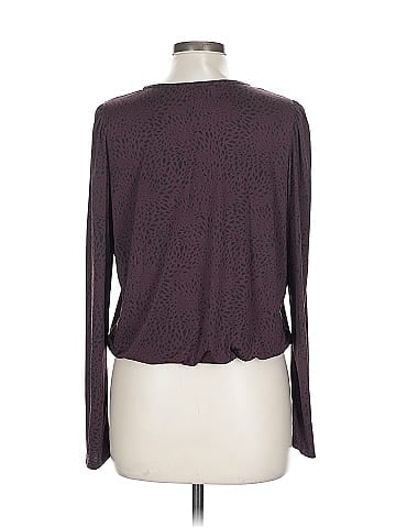 Allison Joy Long Sleeve Henley (view 2)