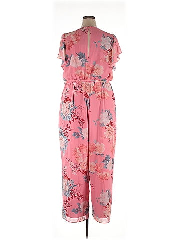 City Chic Jumpsuit (view 2)