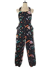 Shein Curve Jumpsuit