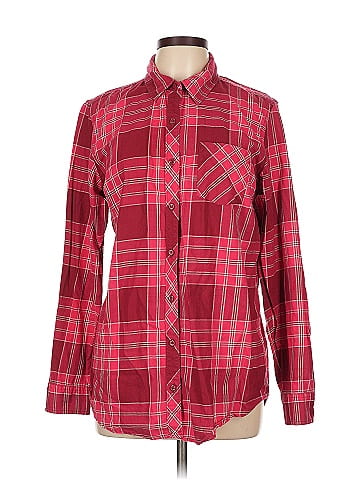 Tommy Hilfiger Long Sleeve Button-Down Shirt (view 1)