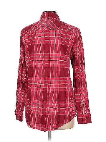 Tommy Hilfiger Long Sleeve Button-Down Shirt (view 2)
