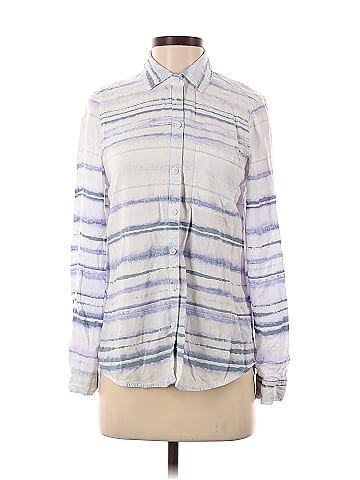 BeachLunchLounge Long Sleeve Button-Down Shirt (view 1)