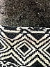Unbranded Print Gray Black Leggings Size 2 - photo 4