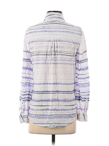 BeachLunchLounge Long Sleeve Button-Down Shirt (view 2)
