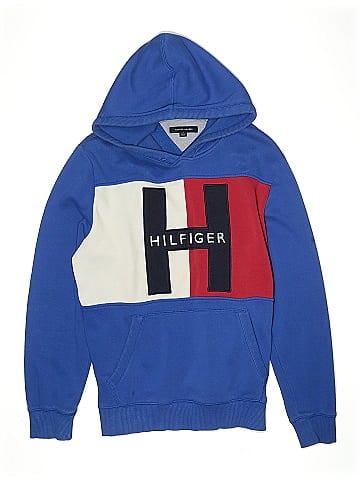 Tommy Hilfiger Pullover Hoodie (view 1)