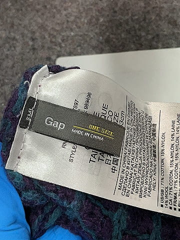 Gap Scarf (view 2)