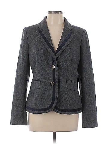 Ann Taylor LOFT Wool Blazer (view 1)